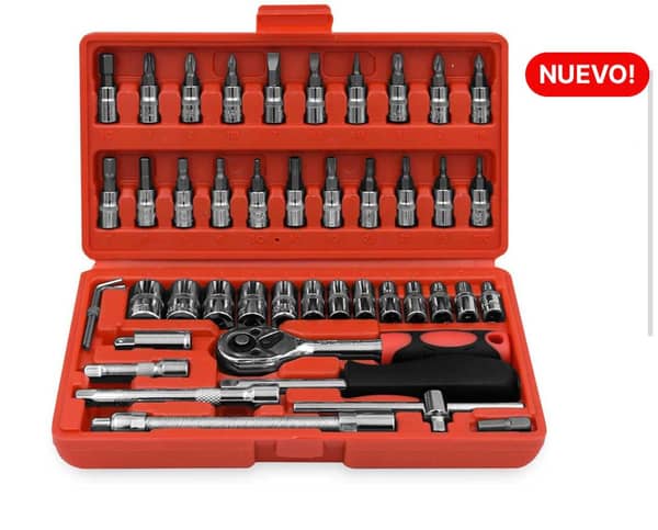 Malletin herramientas tubo